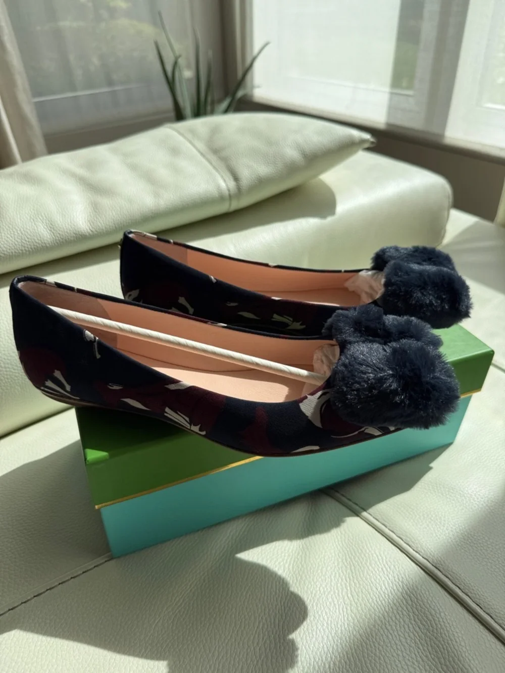 Kate Spade New York Elen‎ Ballet Flats